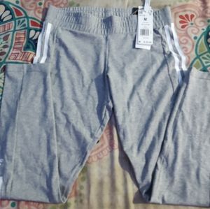 Adidas leggings-Gray